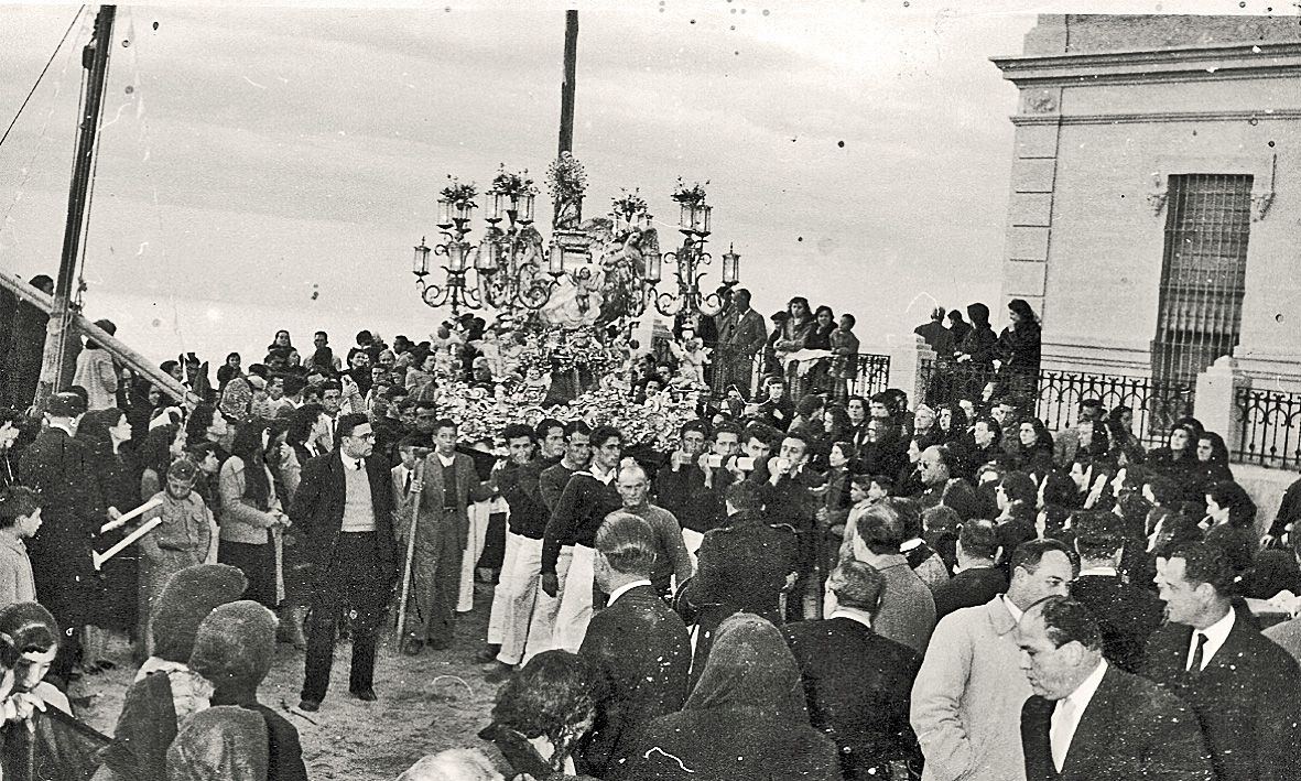 Así eran las fiestas y tradiciones de Cullera