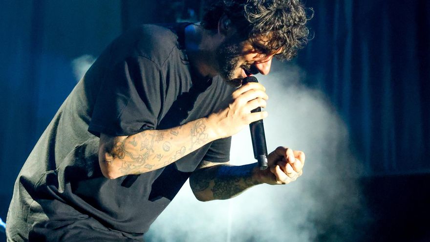Melendi, Sidonie y Duncan Dhu cierran por todo lo alto el PortAmérica 2025