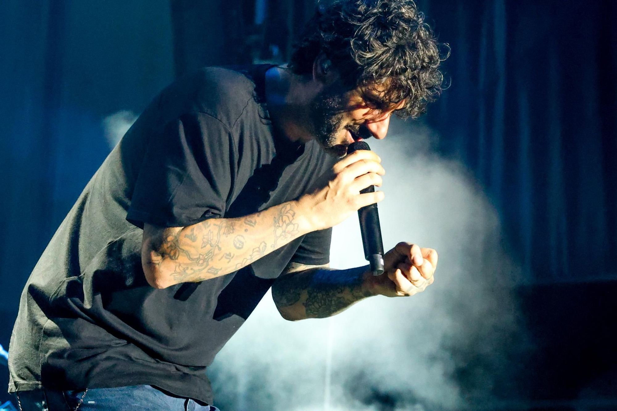 Melendi, Sidonie y Duncan Dhu cierran por todo lo alto el PortAmérica 2025