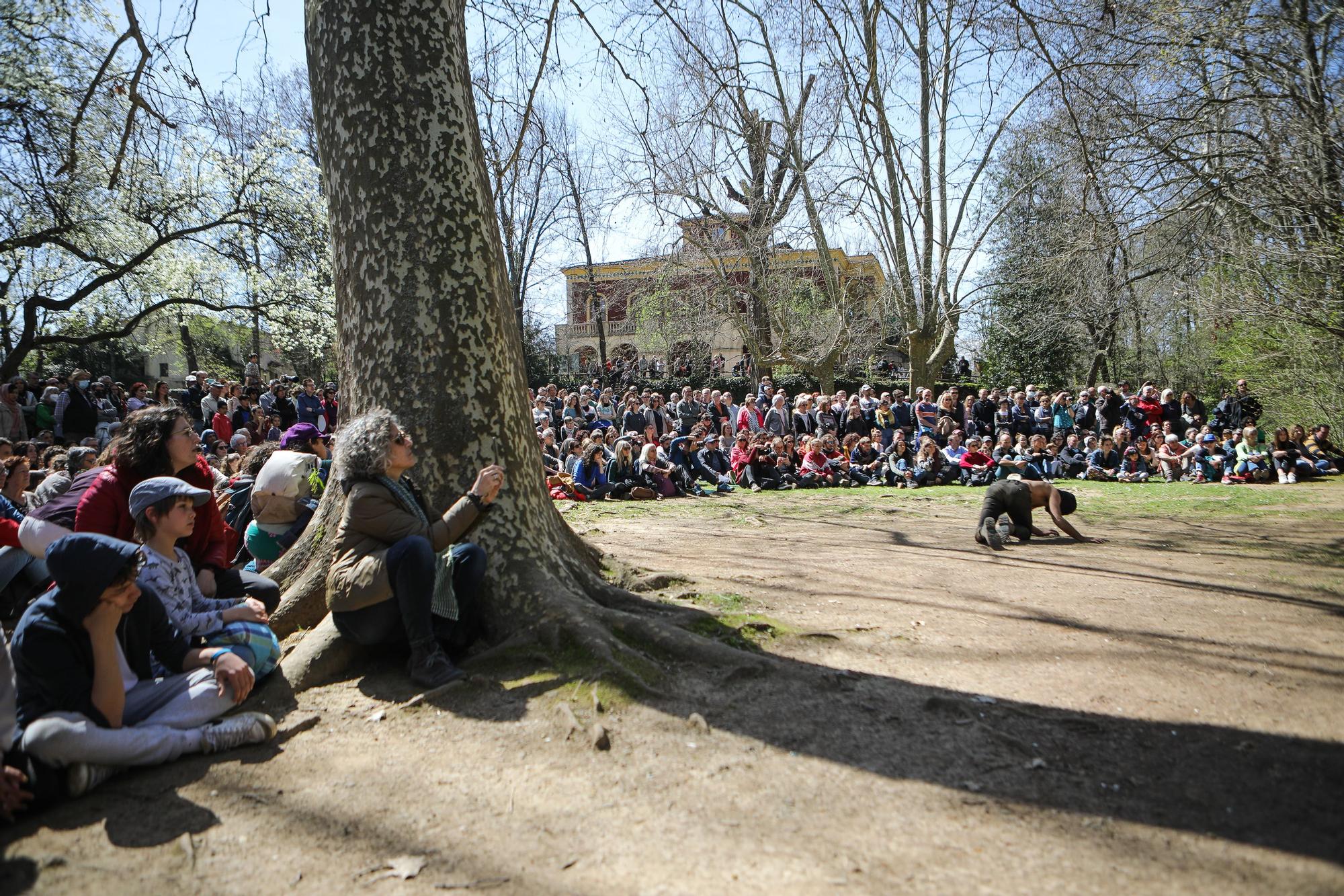 El públic avala el «gir al verd» del Sismògraf