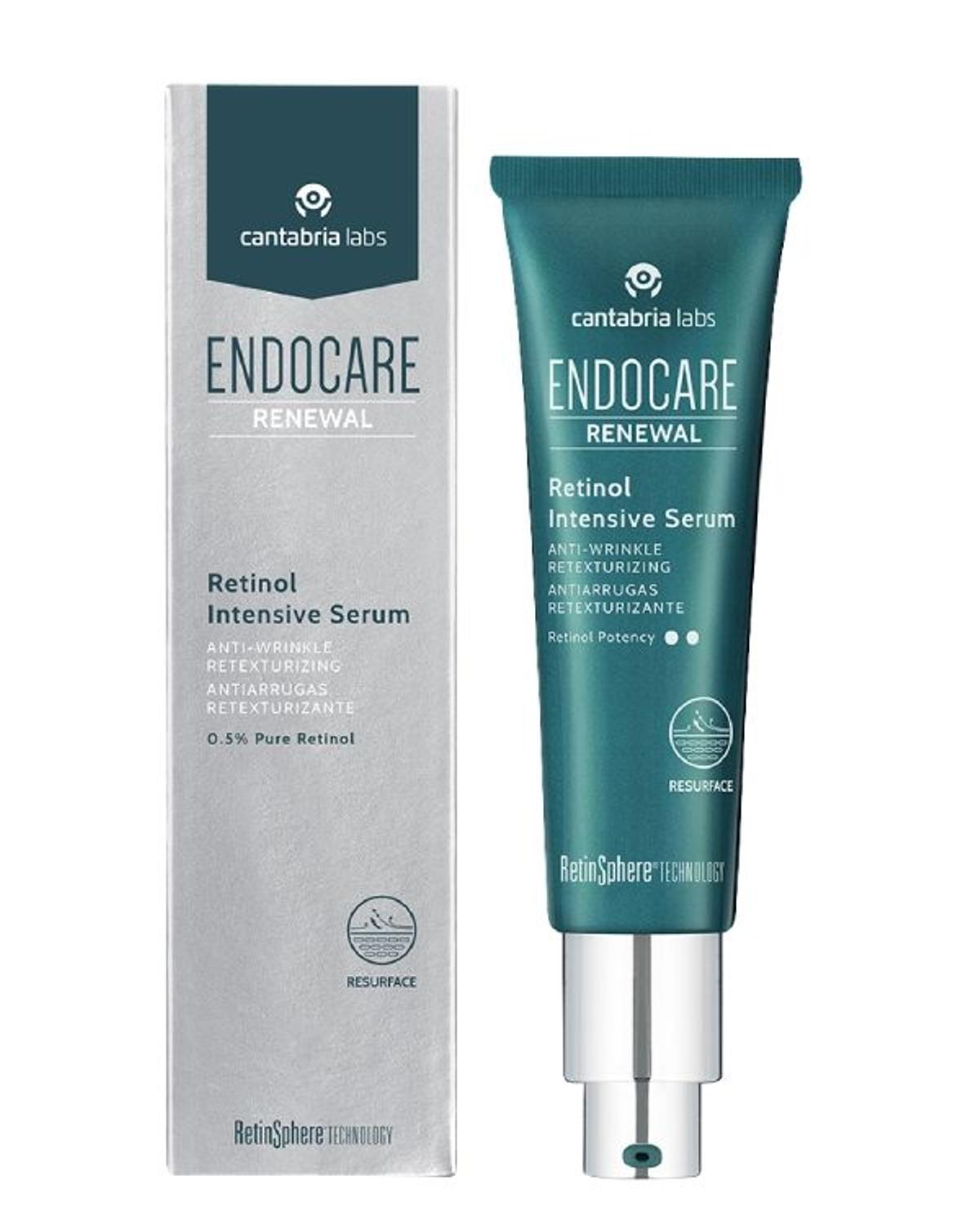 Renewal Intensive Serum Endocare, de Cantabria Labs