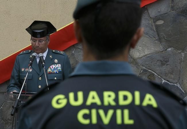 25/05/2016 GUARDIA CIVIL  Celebración del 172 aniversario de la fundación del cuerpo de la Guardia Civil en la comandancia de Ofra.José Luis González