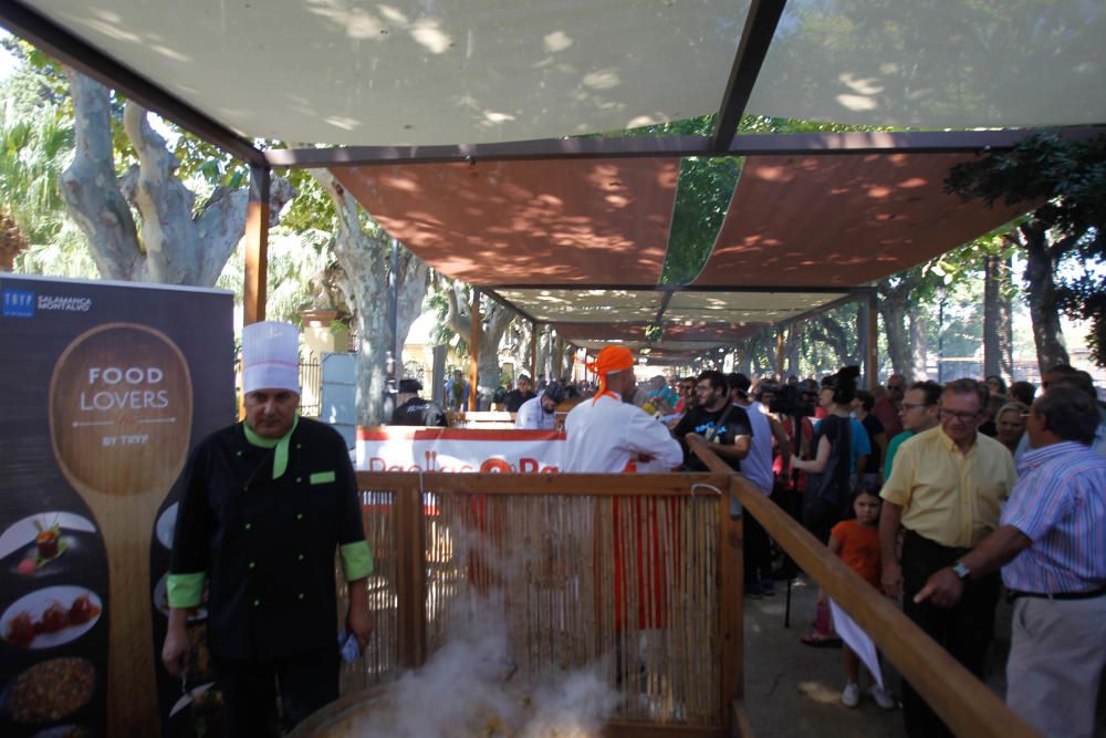 57º Concurso Internacional de Paella de Sueca