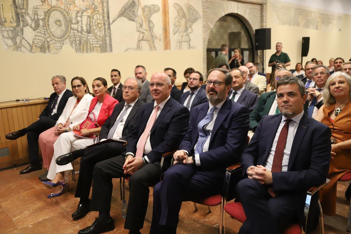 Facet recibe el premio Pyme del Año de Córdoba