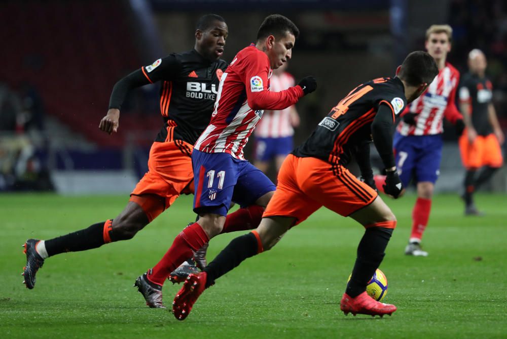 Atlético de Madrid - Valencia CF