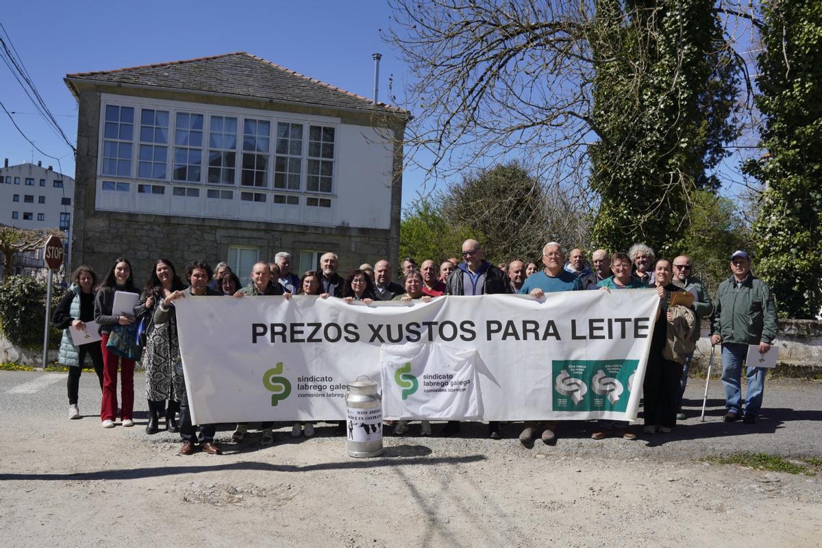 Congreso do sector do leite del SLG