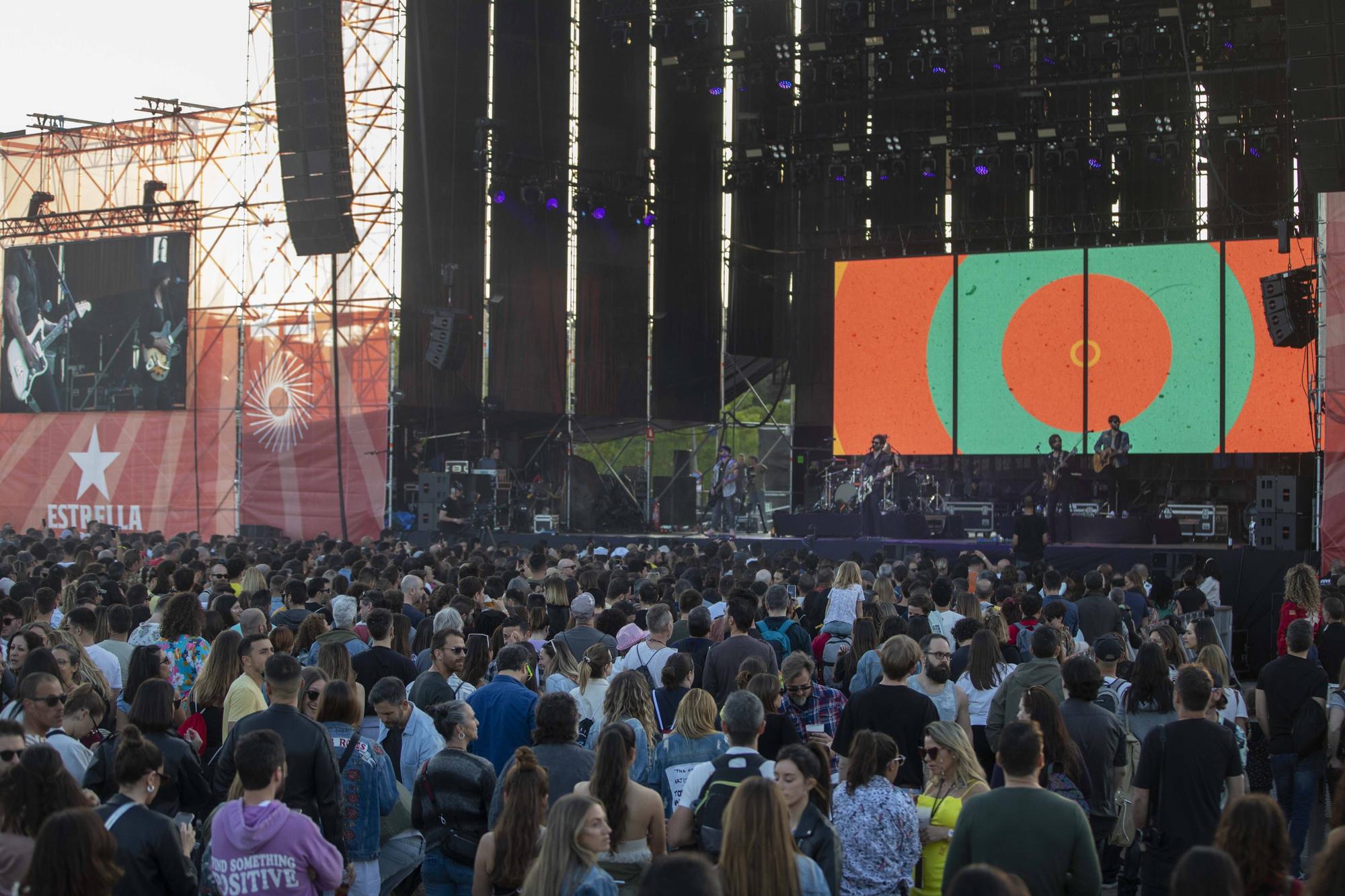 Mit den Chemical Brothers geht das Mallorca Live Festival zu Ende - Eindrück vom letzten Tag