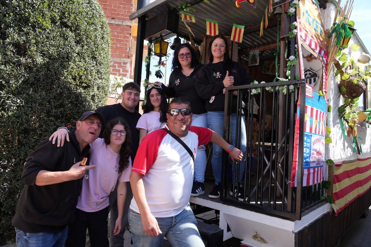 Galería Carros Engalanados