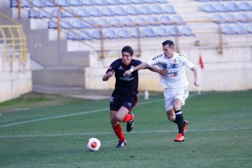 C. Leonesa - Zamora CF (1-1)