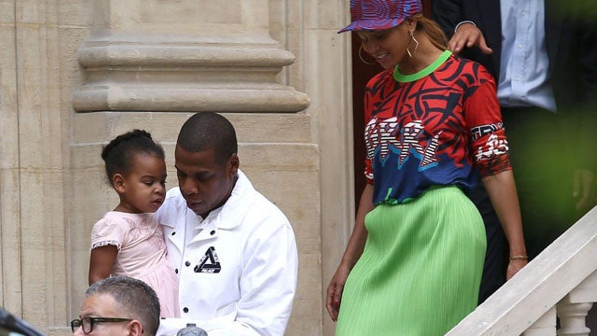 Beyoncé y Jay Z buscan casa en París