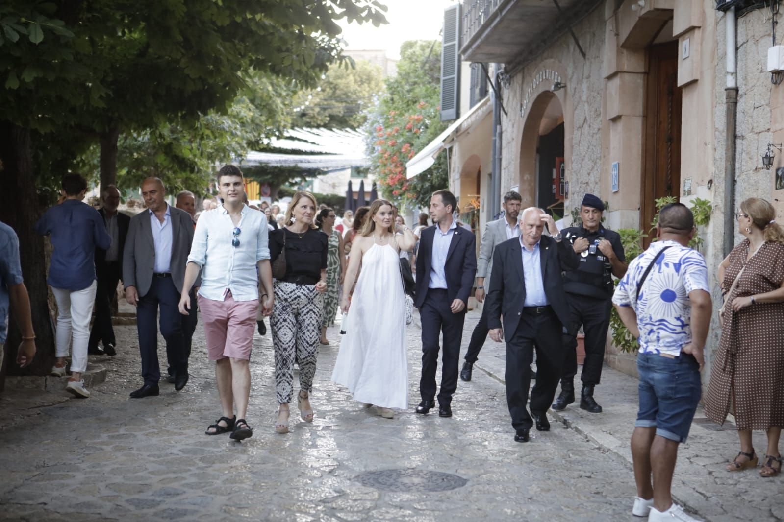 'Carro Triomfal' de la Beata en Valldemossa