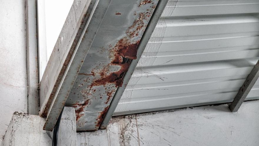 Licitan por 260.000 euros la rehabilitación del tejado del IES Cruz Santa en Los Realejos