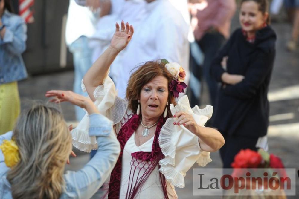 Fiestas de las Cruces de Mayo en Cartagena