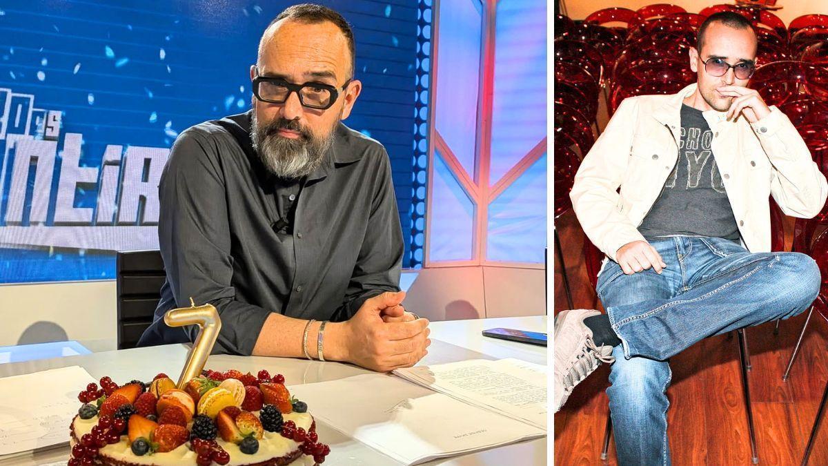 Risto Mejide confiesa la cruel forma en la que le pegaban sus compañeros de clase