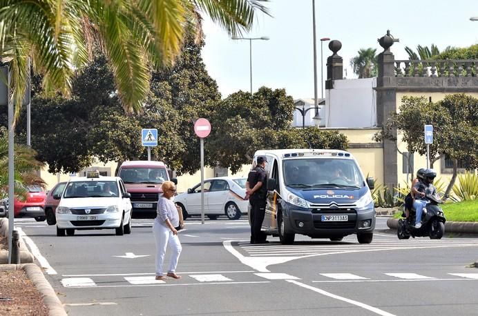 CRIMEN CALLE CÓRDOBA FRAN EL CHUPA DECLARACIÓN