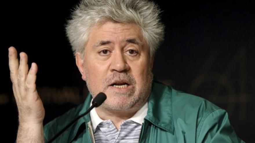 Almodóvar, carne de palmarés en Cannes