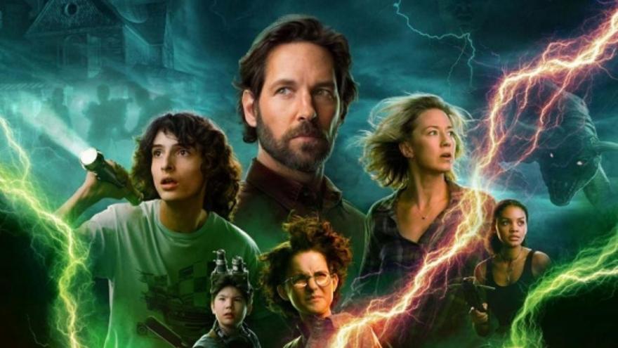 Cinema a la Fresca 2023: Cazafantasmas: más allá