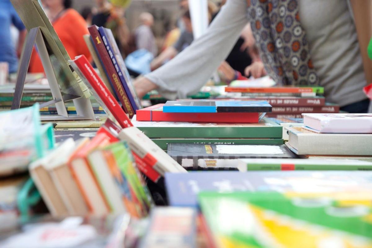 Feria del Libro Madrid