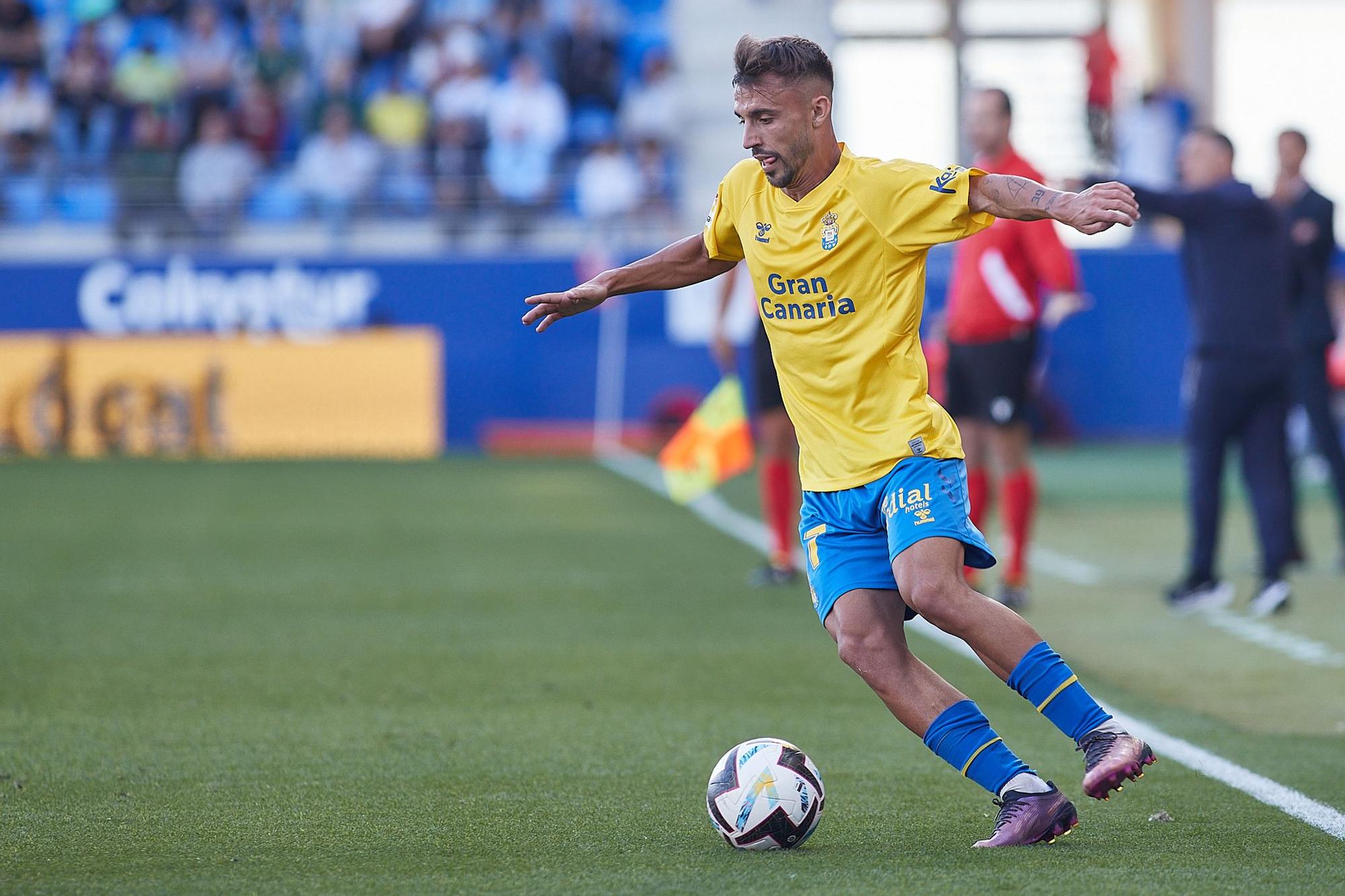 SD Huesca - UD Las Palmas