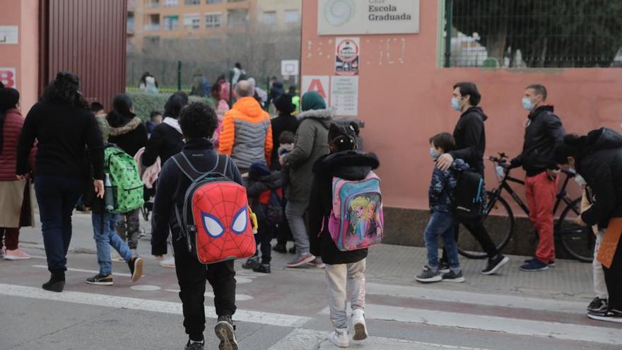 Vuelta al cole tras la Navidad