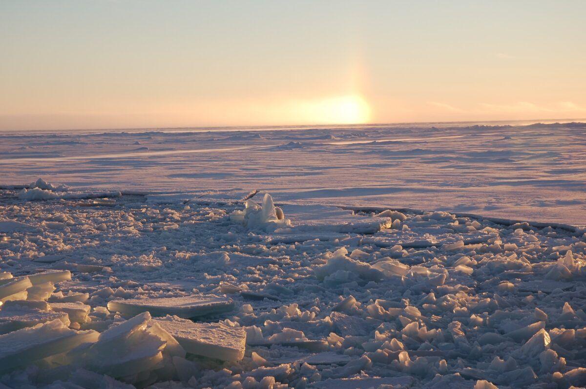 La última zona de hielo ártico puede desaparecer este siglo, alertan los científicos