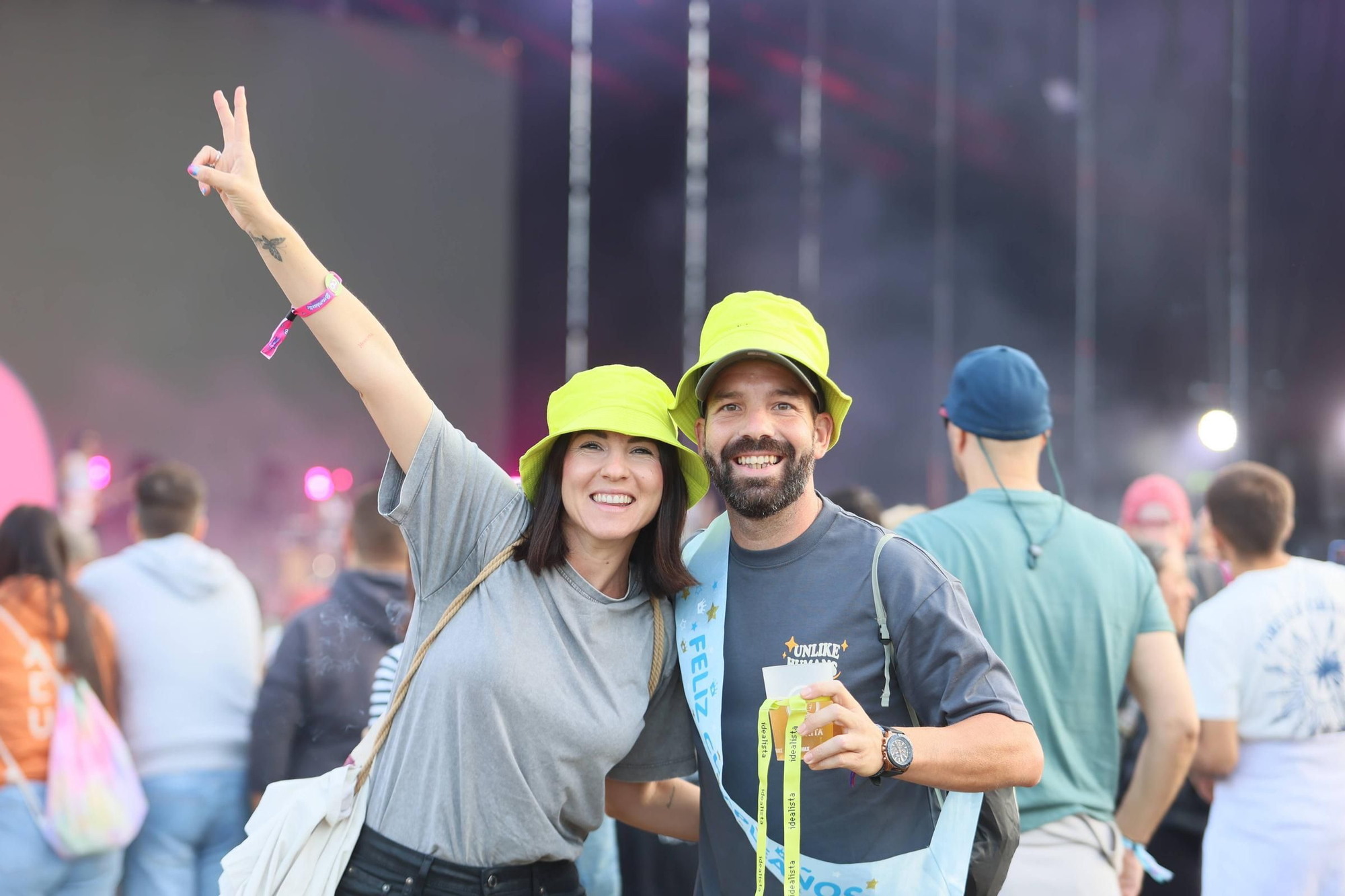 La "Fiebre" del Boombastic puede con todo en su segunda jornada