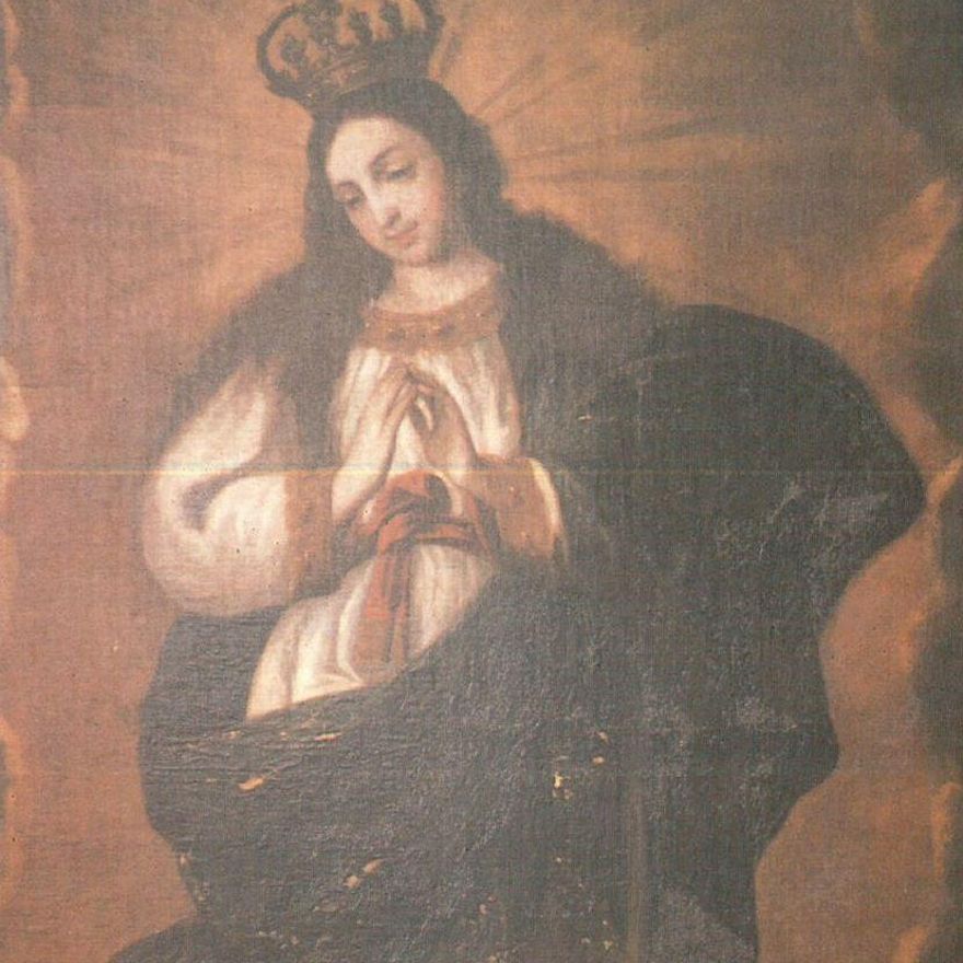 «Mudanza» de arte camino de la Justicia