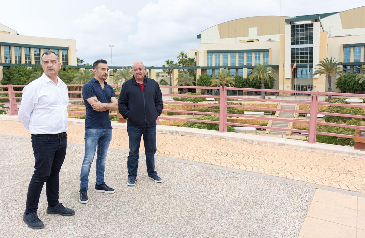 Una de las visitas que Amenábar ha hecho a la Ciudad de la Luz