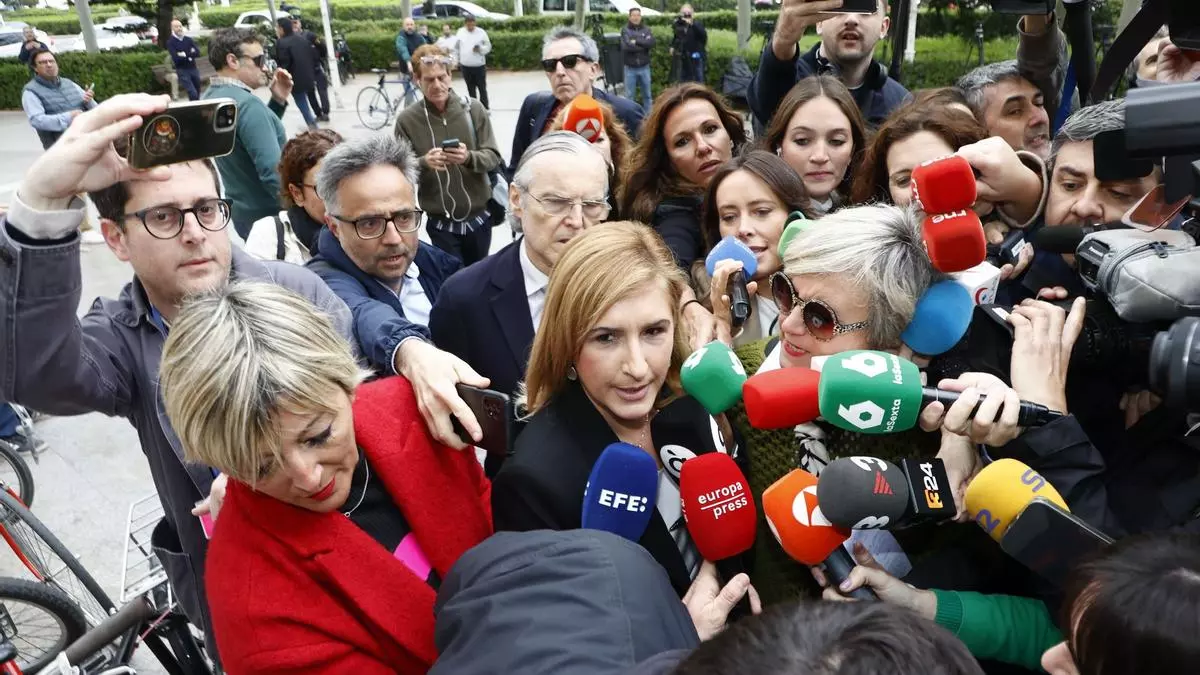 La exresponsable de Emergencias de la Comunitat Valenciana protege a Mazón en su declaración por la dana y se escuda en su inexperiencia