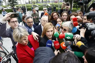 El abogado de Argüeso "se alegra" de que la jueza de la dana expulse a Manos Limpias de la causa