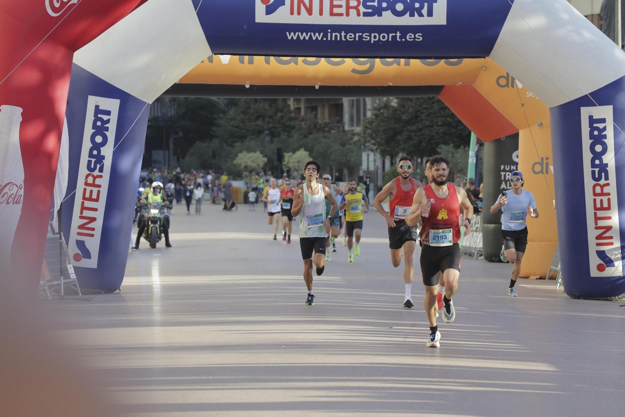 Asi ha sido la Volta a Peu de les Falles en València