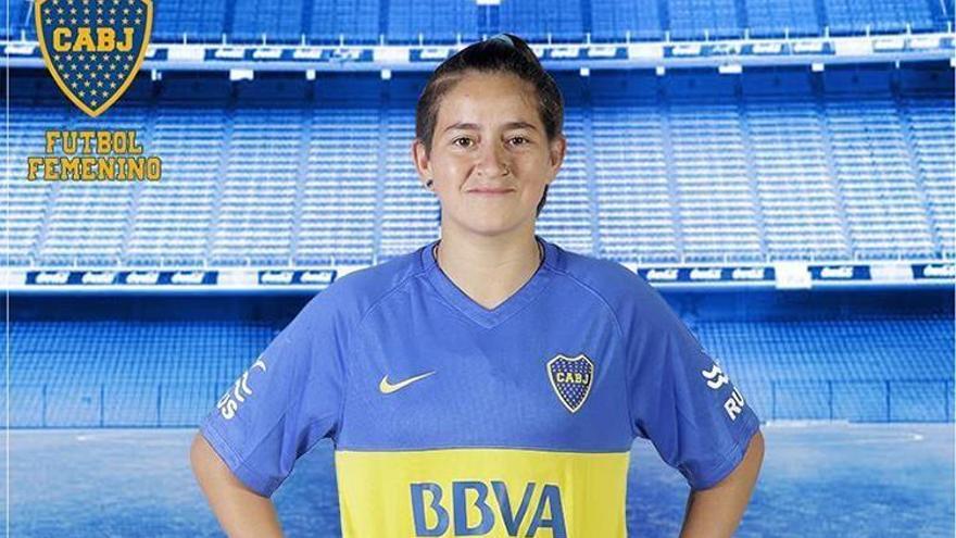 El Santa Teresa busca gol con Yamila Rodríguez