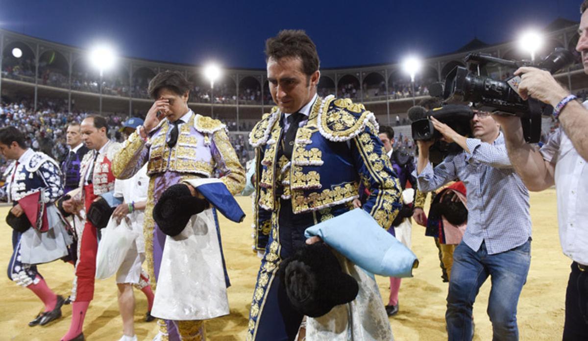 Muere Iván Fandiño tras recibir una cornada en Francia
