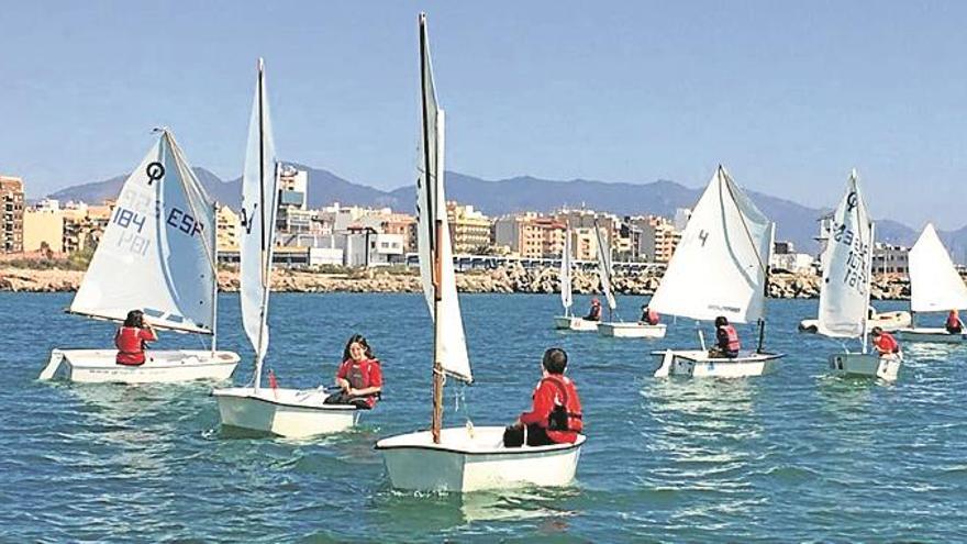 El RCN Castellón reina en los Jocs Esportius