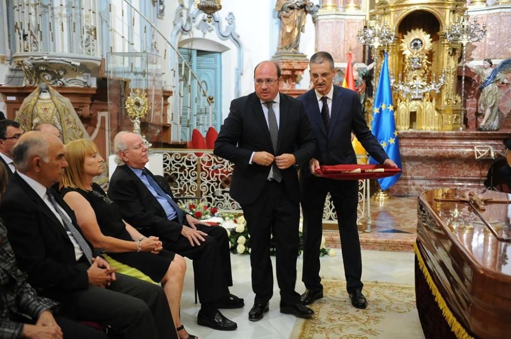 Funeral de Hernández Ros