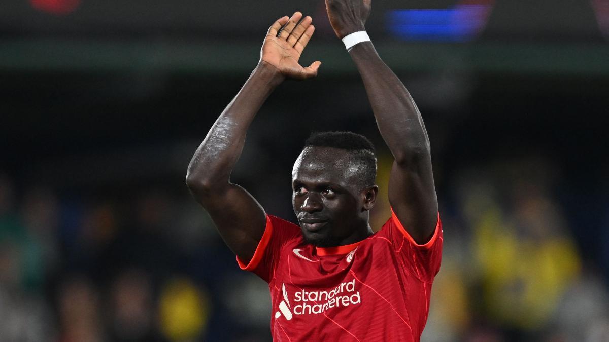 Mané: "¿Los senegaleses quieren que deje el Liverpool? Eso haré"