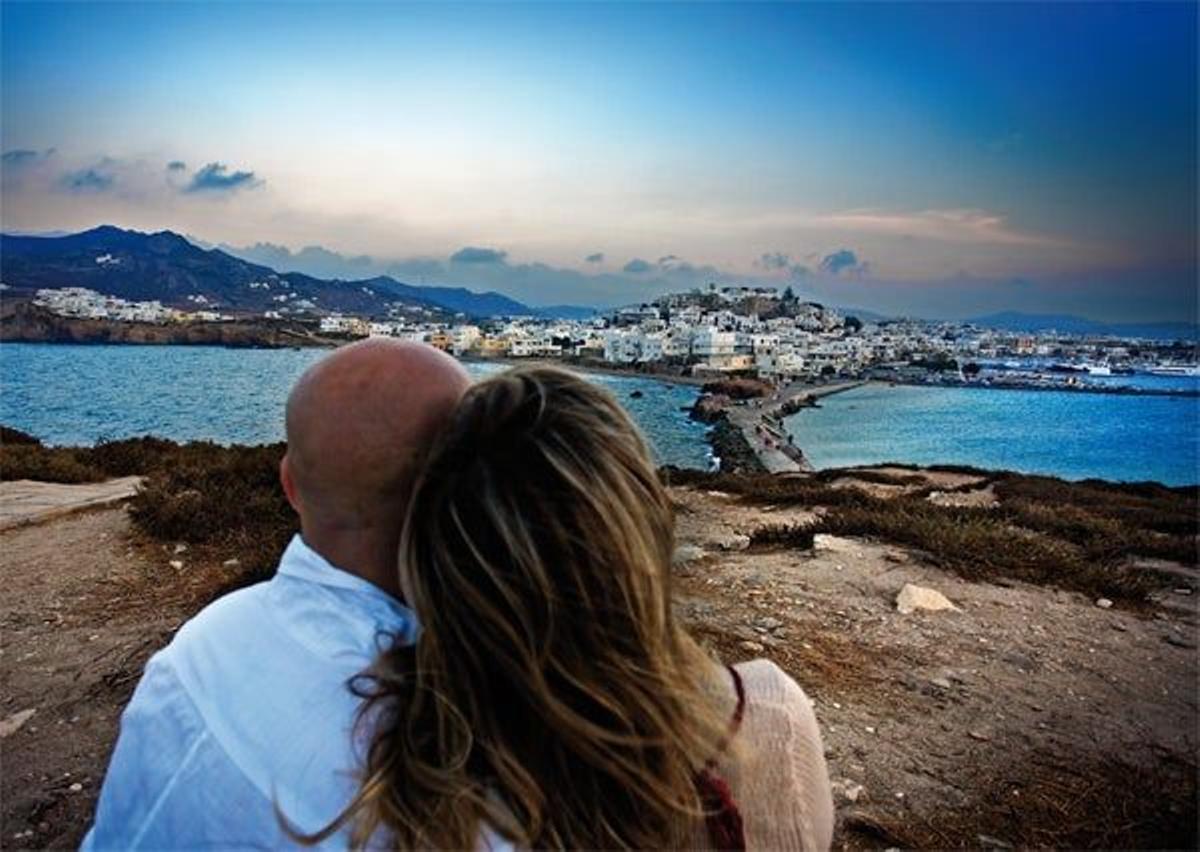 Murallas venecianas
Las murallas y los
restos del "kastro" rememoran
en la capital
de