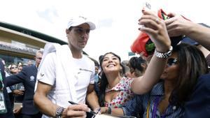 Nadal afina per pujar de nivell