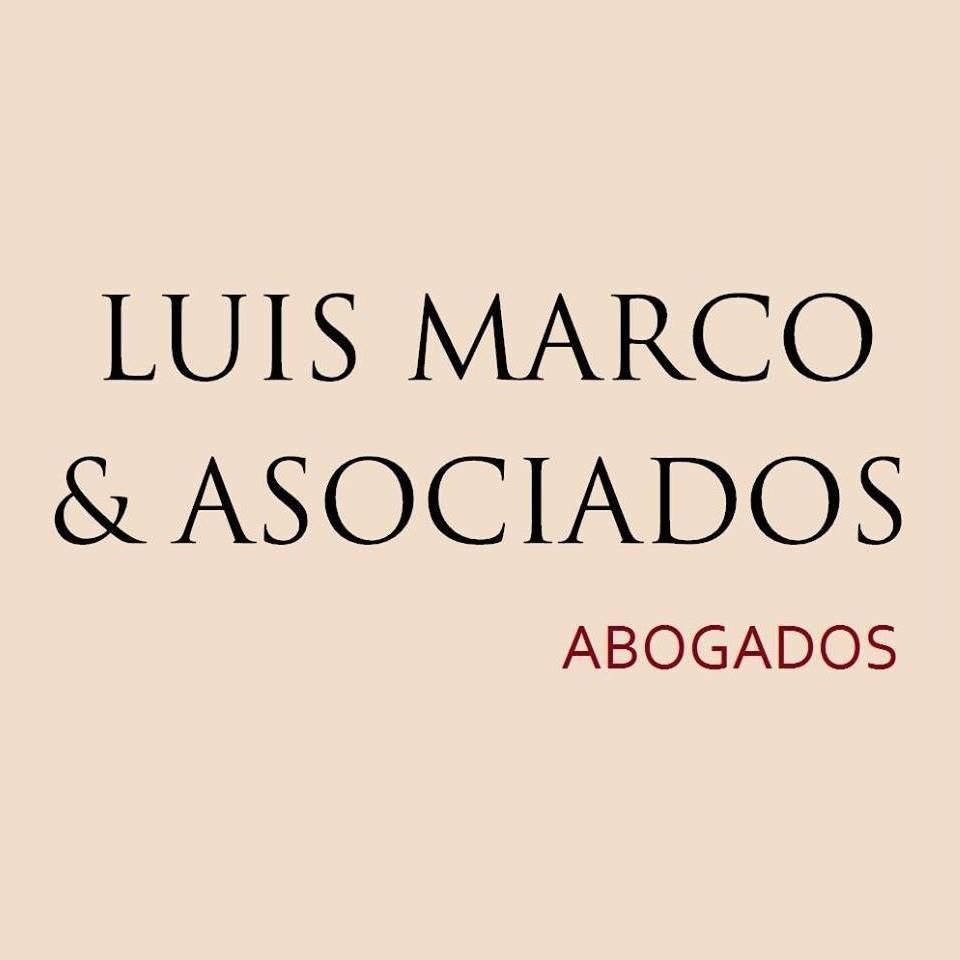 Logo Luis Marco Abogados