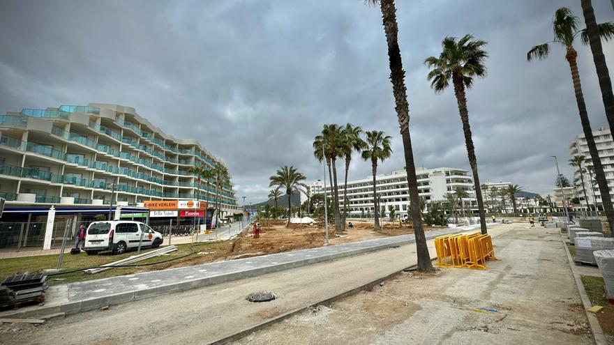 Der Strand im Urlaubsort Cala Millor verschwindet – so kämpft die Gemeinde dagegen an