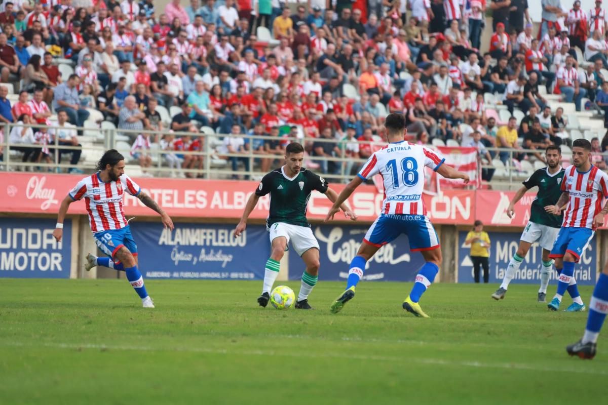 Las imágenes del Algeciras-Córdoba CF