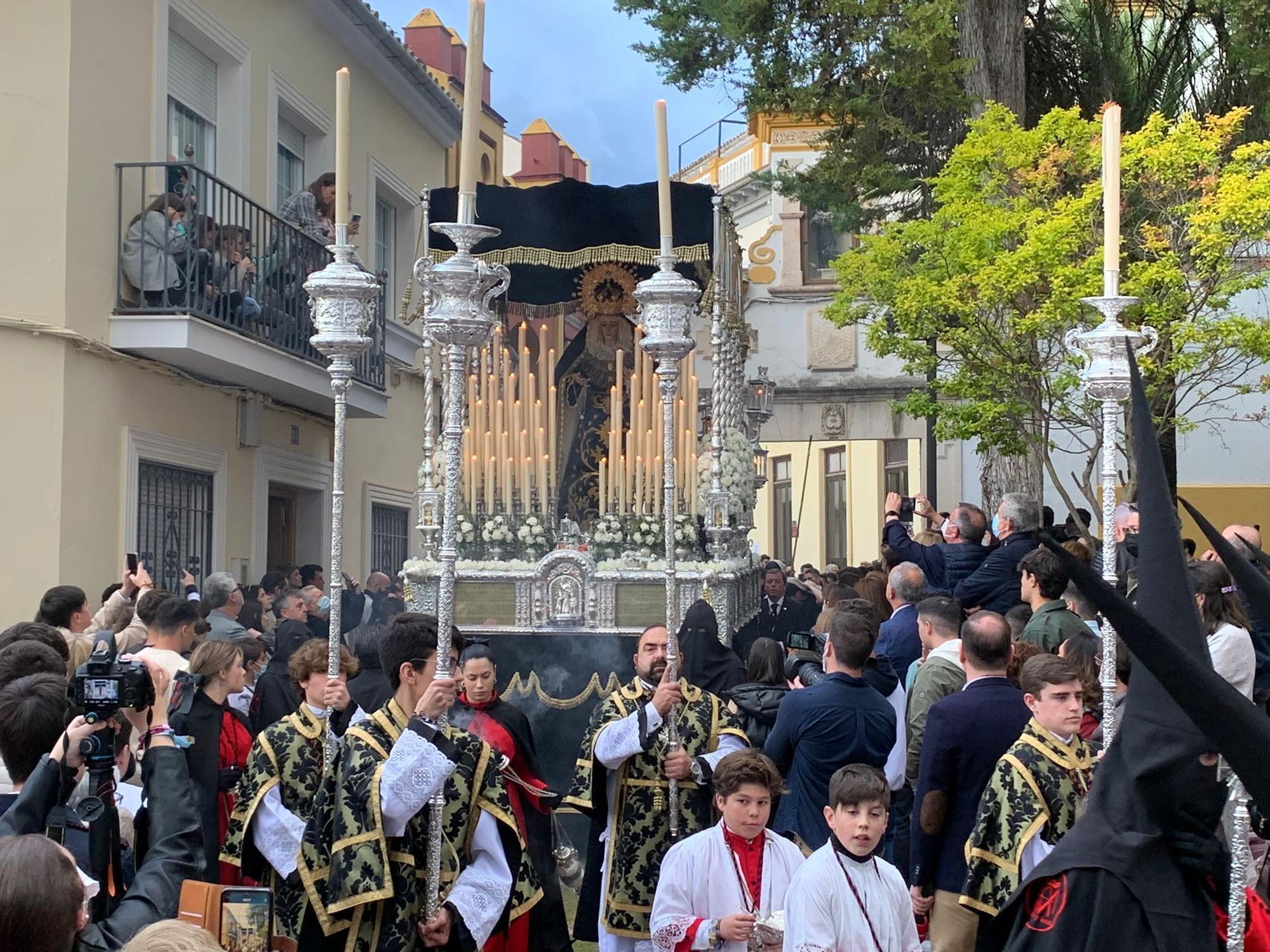 Cabra. María Santísima del Buen Fin.