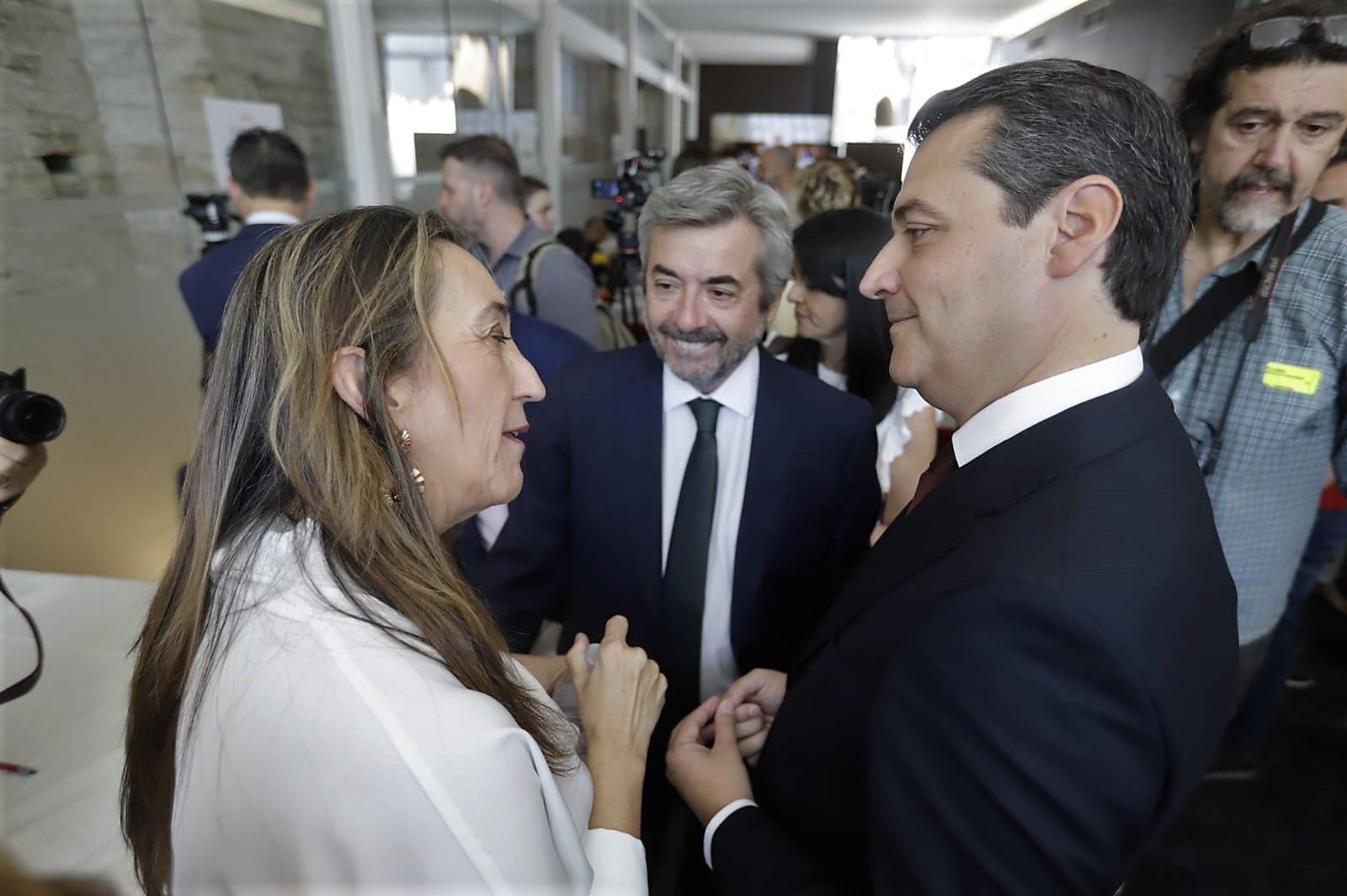 Constitución del Ayuntamiento de Córdoba, en imágenes