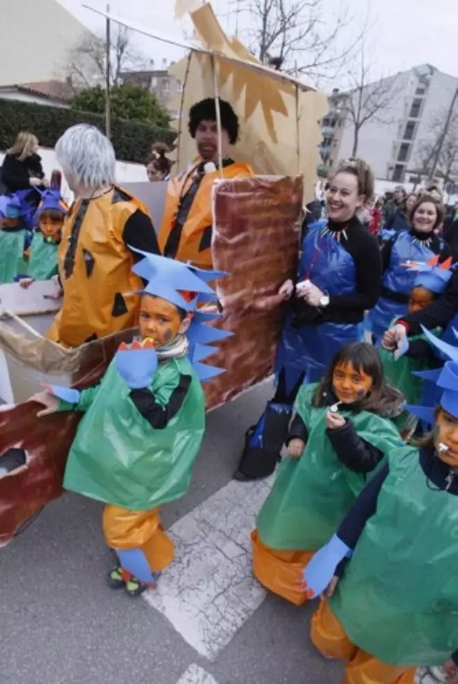 Carnaval a Girona