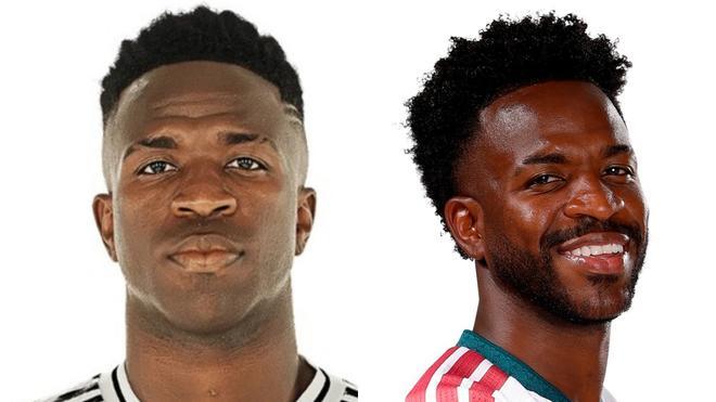 ¿Vinicius es Vinicius? Una teoría conspirativa muestra las sospechas