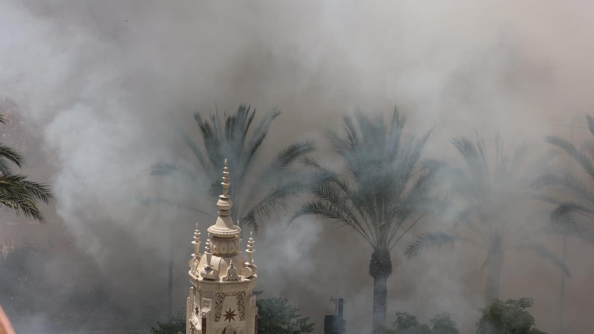 Terremoto de la mascletà de hoy 18 de junio de 2026
