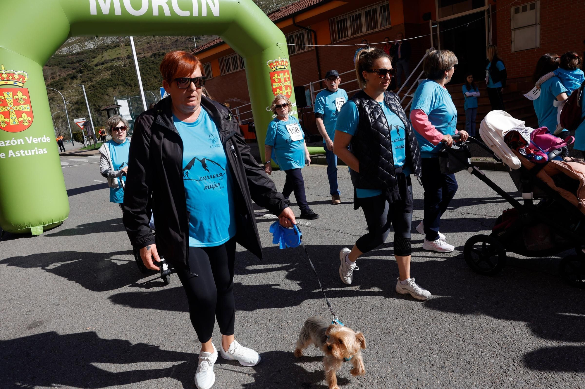 Carrera de la Mujer en Morcín