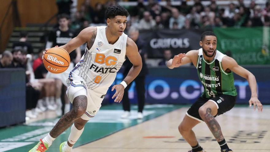 Mark Hughes canvia el FIATC Girona per l'iLERNA Lleida
