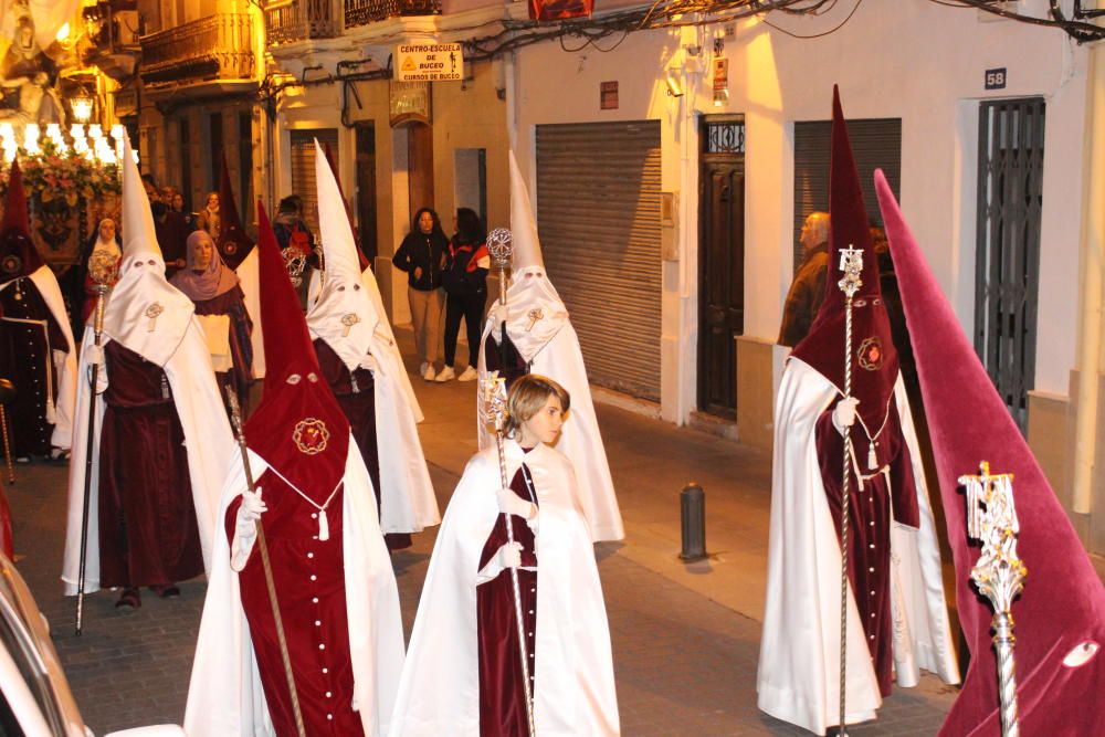 Procesión de la Solidaridad de la Hermandad de las Angustias