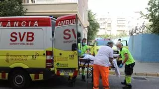 El Hospital General de Elche atiende las 24 horas los infartos graves y evita su traslado a Alicante